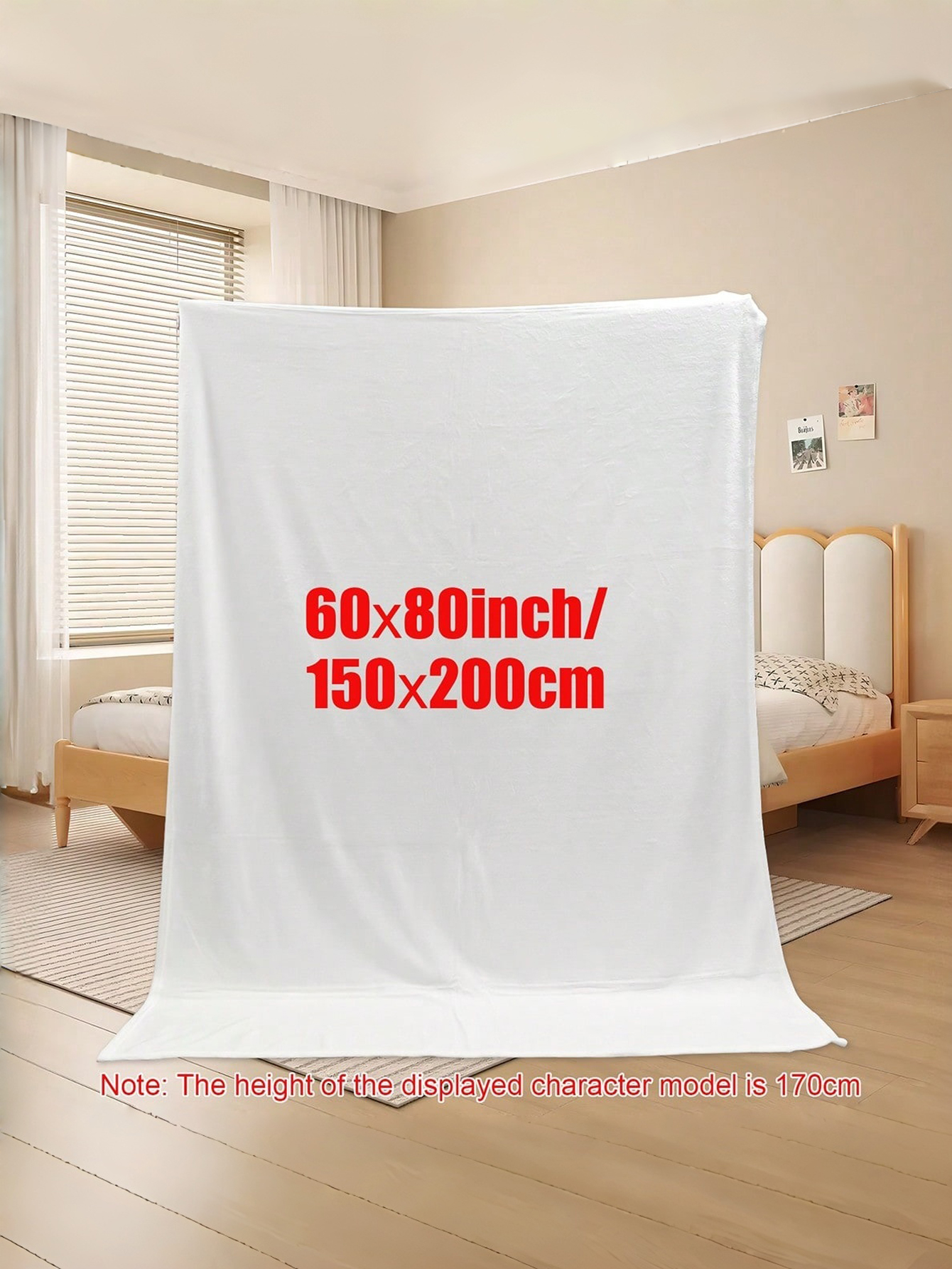 Personalized Photo Blanket Custom Photo Blanket Exclusive Customization Soft Flannel Throw Blanket